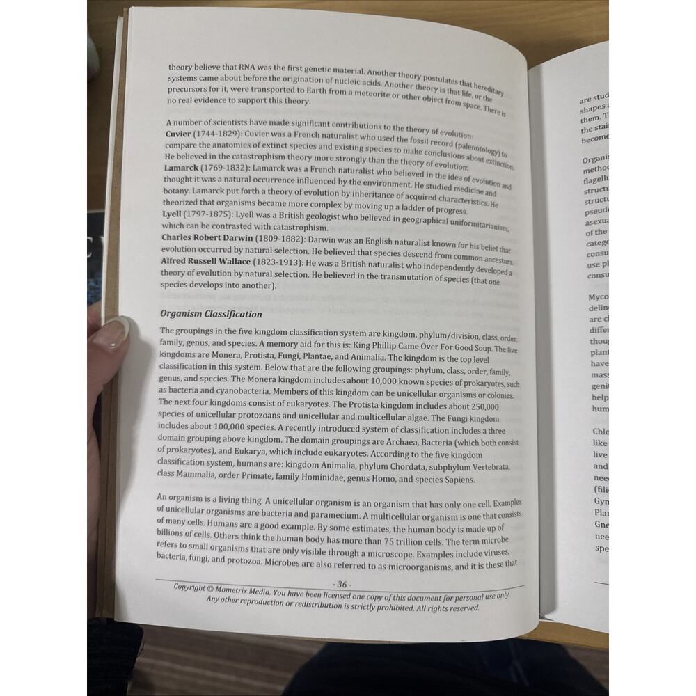 Mometrix Test Preparation Practical Nursing Exam Study Guide - Picture 3 of 3